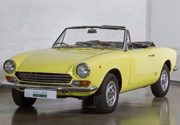 Fiat 124 Spider 32.915 km 19.900 &euro; Ahrensburg 22926