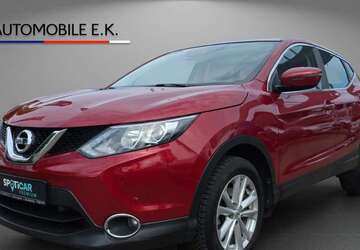 Nissan Qashqai 69.200 km 10.900 &euro; Bönningstedt bei Hamburg 25474