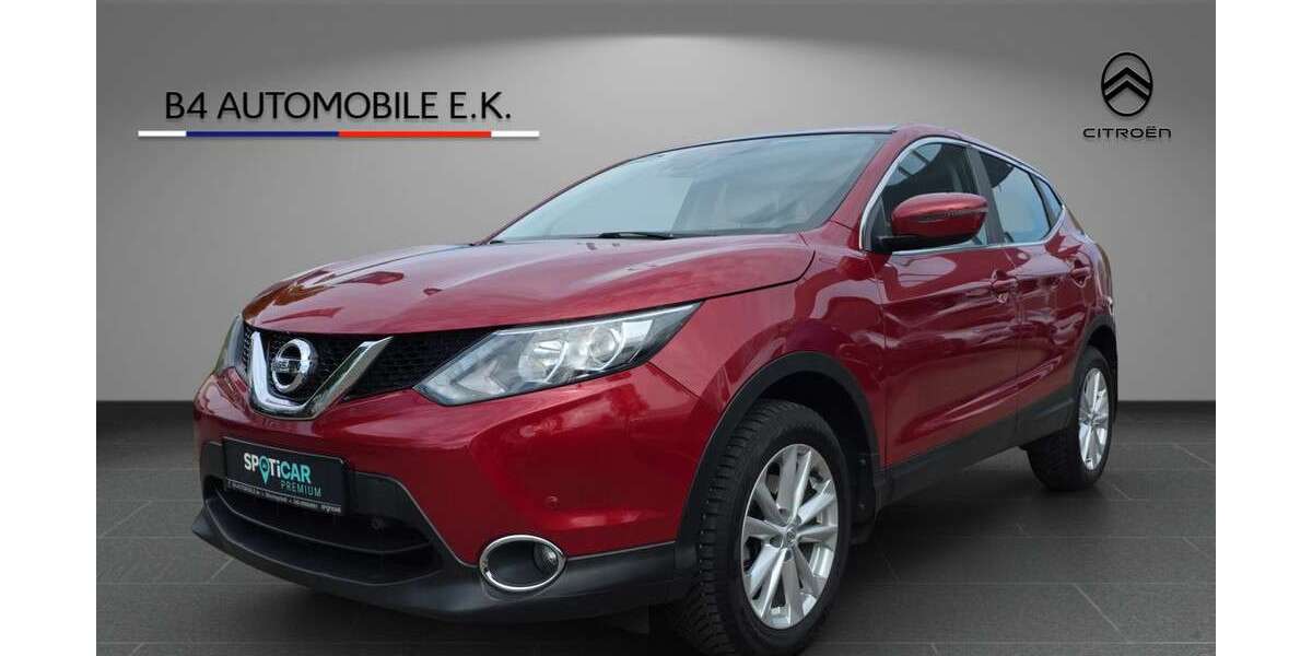 Nissan Qashqai 69.200 km 10.900 &euro; Bönningstedt bei Hamburg 25474