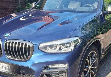 BMW X3 M40 115.350 km 34.200 &euro; Hamburg 22143