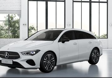 Mercedes-Benz CLA 180 Shooting Brake 4.463 km 31.750 &euro; Hamburg 21079
