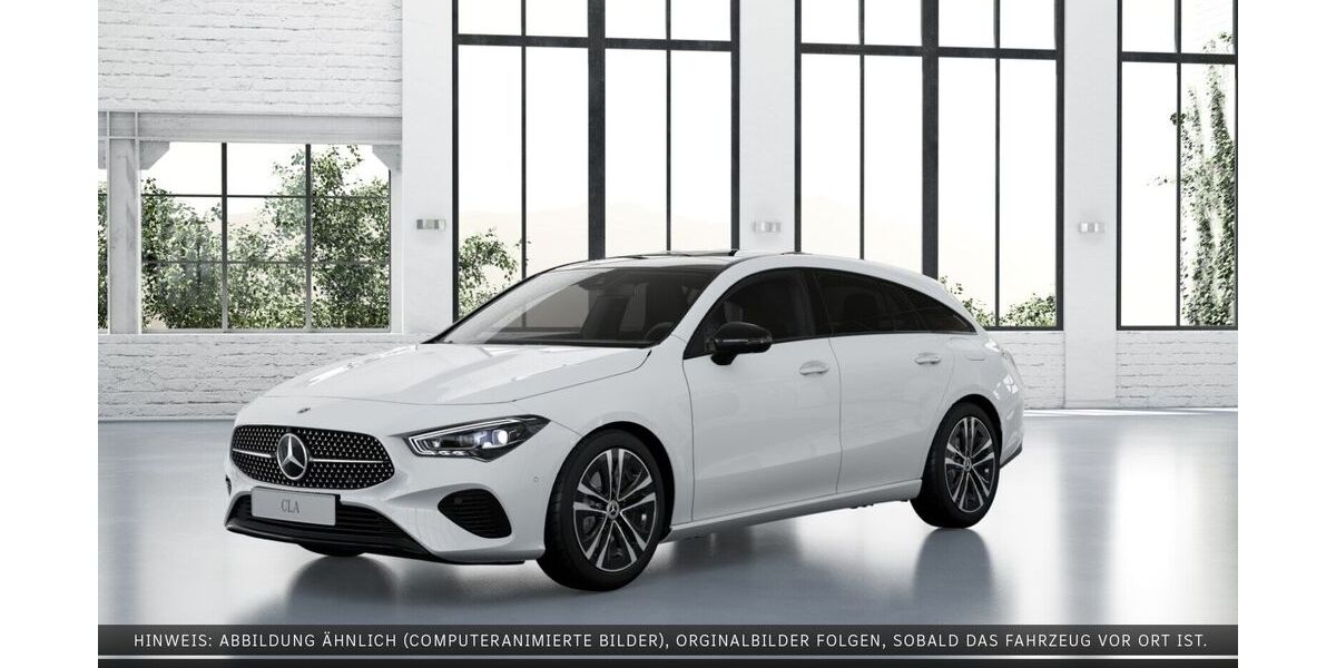 Mercedes-Benz CLA 180 Shooting Brake 4.463 km 31.750 &euro; Hamburg 21079