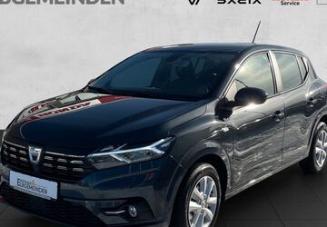Dacia Sandero 60.380 km 11.980 &euro; Schenefeld 22869