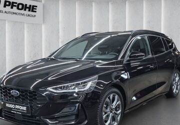 Ford Focus 41.418 km 23.450 &euro; Hamburg 22047