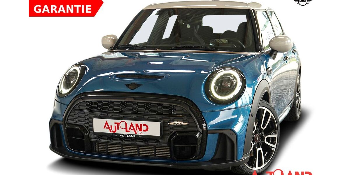 Mini John Cooper Works 70.191 km 23.990 &euro; Hamburg 22761