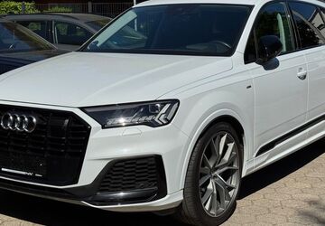 Audi Q7 116.000 km 43.990 &euro; Hamburg 22457
