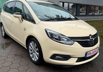 Opel Zafira 344.601 km 4.290 &euro; Hamburg 20539