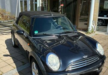 Mini Cooper Cabrio 149.952 km 4.900 &euro; Ahrensburg 22926