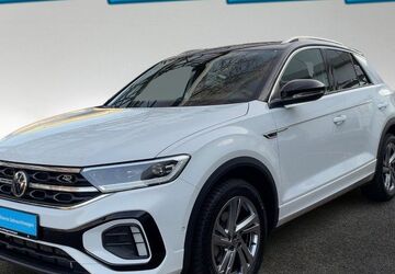 VW T-Roc 7.869 km 29.888 &euro; Hamburg 22761