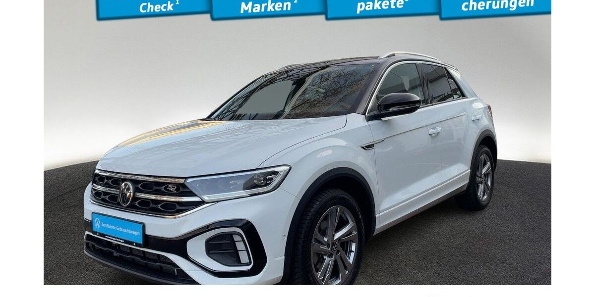VW T-Roc 7.869 km 29.888 &euro; Hamburg 22761