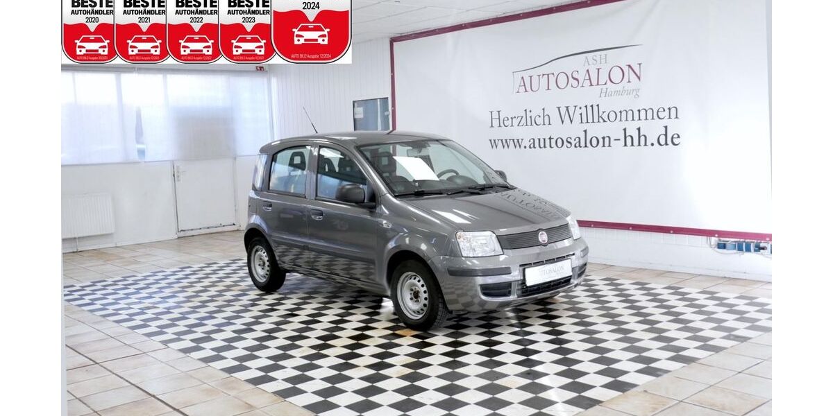 Fiat Panda 22.814 km 7.599 &euro; Hamburg 22399