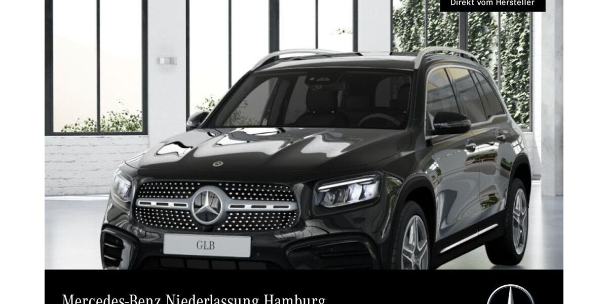 Mercedes-Benz GLB 200 9.900 km 48.450 &euro; Hamburg 22047