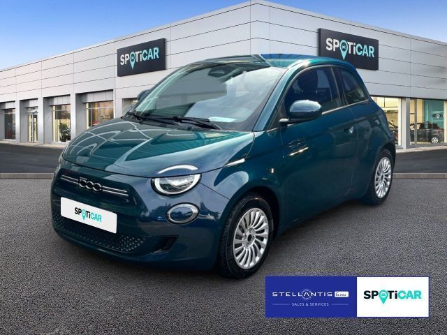 Fiat 500e 10.827 km 19.890 &euro; Hamburg 22457