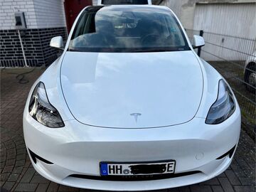 Gebrauchte Tesla Model Y