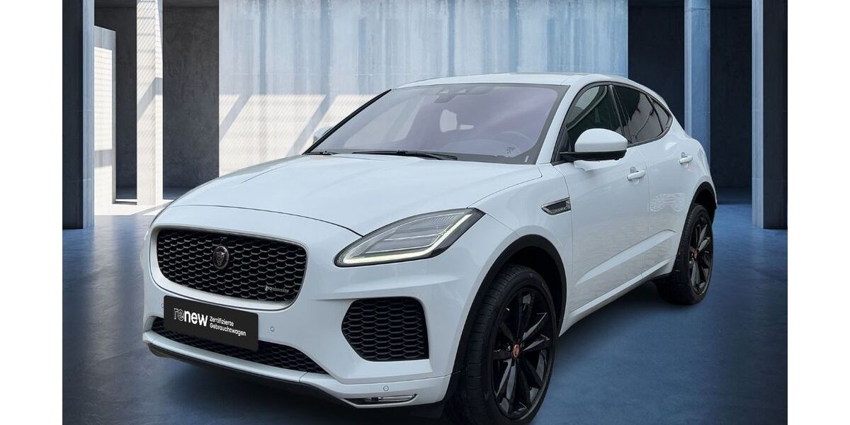 Jaguar E-Pace 106.497 km 22.990 &euro; Hamburg 22763