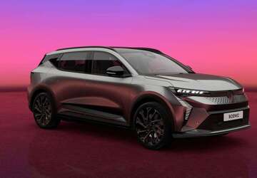 Renault Scenic 2.900 km 57.499 &euro; Hamburg 22763