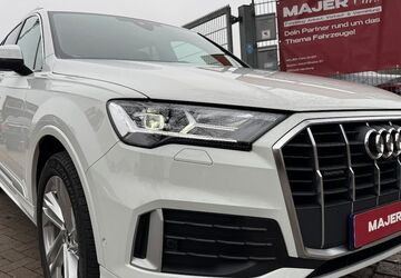 Audi Q7 45.700 km 46.990 &euro; Hamburg 22043