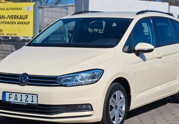 VW Touran 203.000 km 10.450 &euro; Hamburg 20539