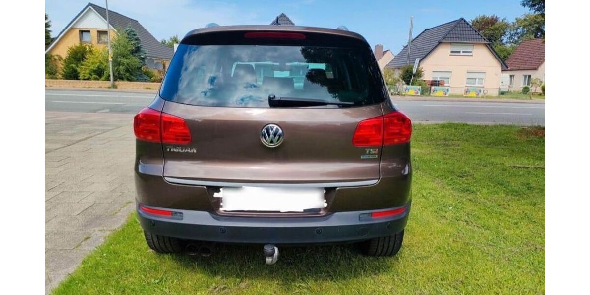 VW Tiguan 130.000 km 9.399 &euro; Hamburg 22043
