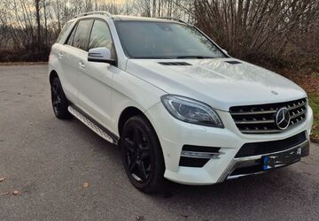 Mercedes-Benz ML 350 239.800 km 16.250 &euro; Prisdorf 25497