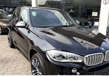 BMW X5 M50 268.318 km 22.800 &euro; Hamburg 22459