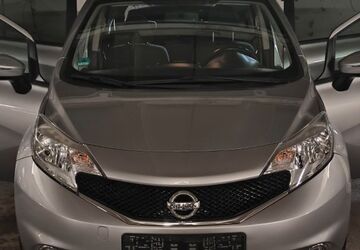 Nissan Note 111.085 km 5.500 &euro; Hamburg 21147