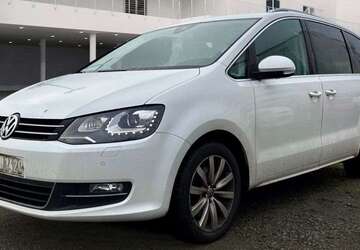 VW Sharan 255.456 km 12.490 &euro; Trittau 22946