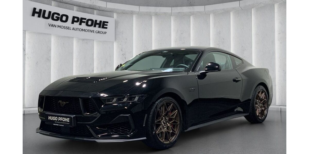 Ford Mustang 11.611 km 54.290 &euro; Hamburg 22335