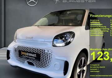 Smart ForTwo 30.400 km 9.990 &euro; Rellingen 25462