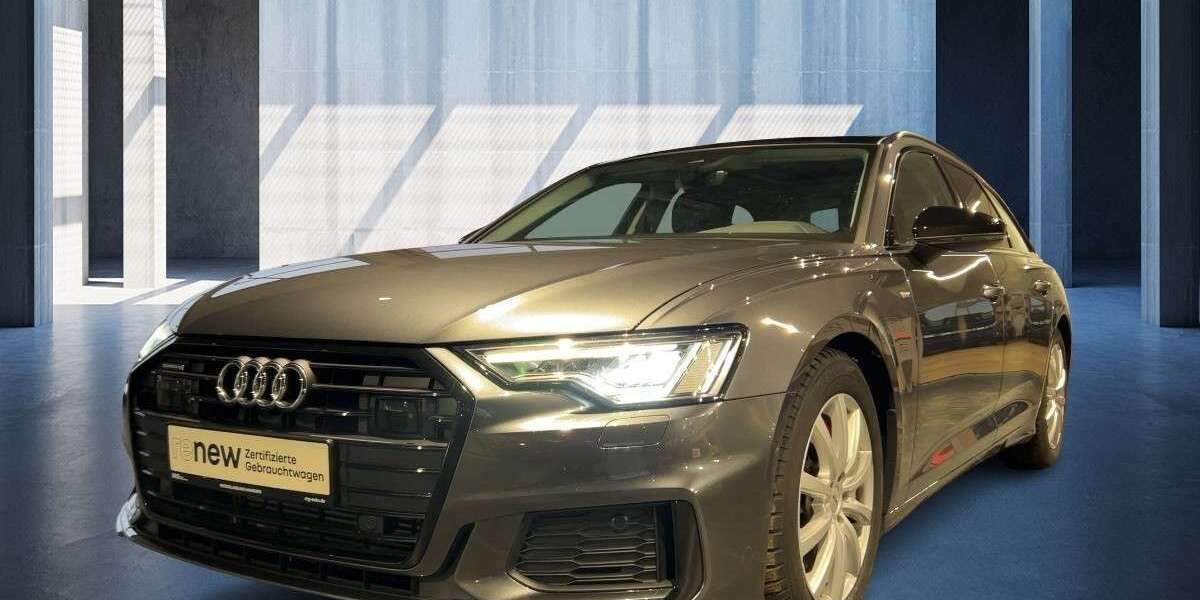 Audi A6 72.583 km 37.990 &euro; Hamburg 22763