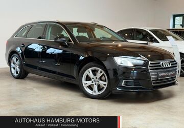 Audi A4 193.000 km 16.490 &euro; Hamburg 21037