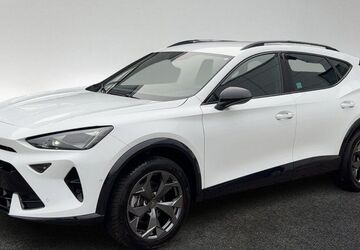 Cupra Formentor 21.514 km 29.220 &euro; Hamburg 22529