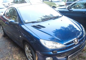 Peugeot 206 178.000 km 2.650 &euro; Hamburg 22547