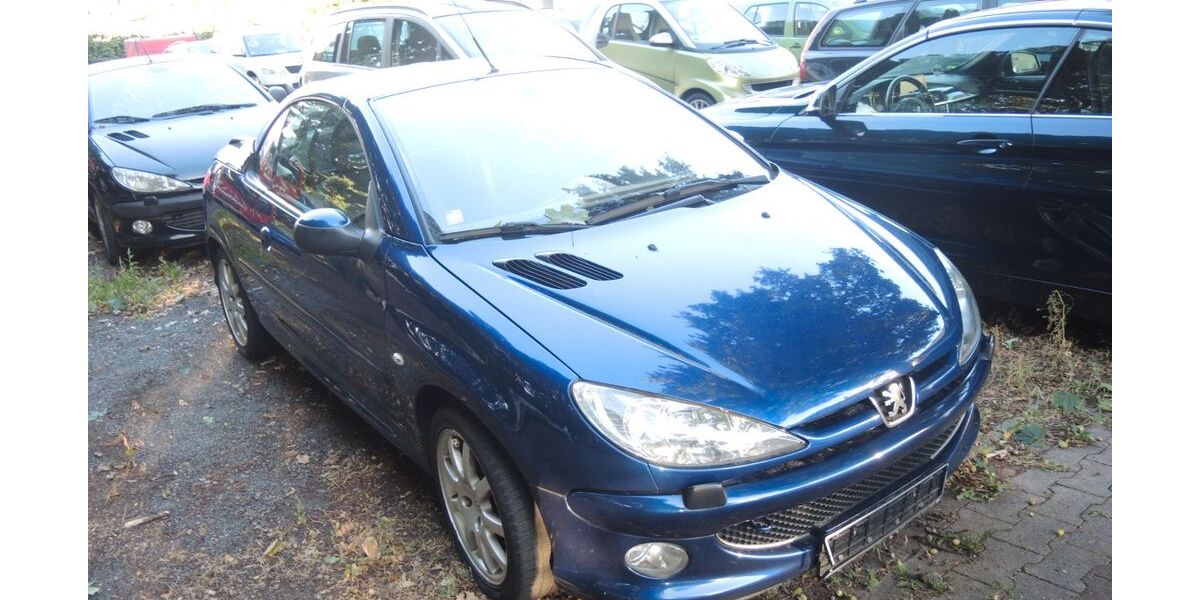 Peugeot 206 178.000 km 2.650 &euro; Hamburg 22547