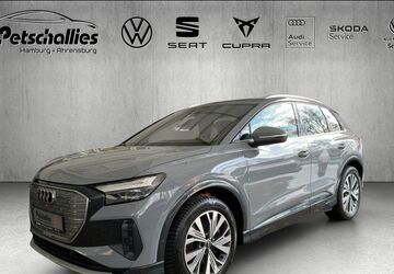 Audi Q4 e-tron 32.902 km 33.850 &euro; Hamburg 22393