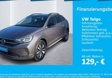 VW Taigo 4.723 km 21.888 &euro; Hamburg 22303