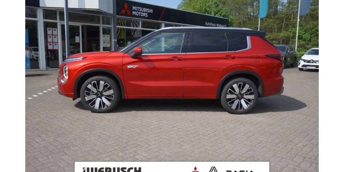 Mitsubishi Plug-in Hybrid Outlander 2.000 km 54.990 &euro; Buxtehude 21614