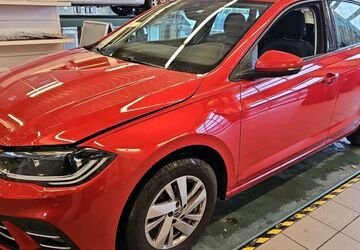 VW Polo 18.399 km 16.499 &euro; Tornesch 25436