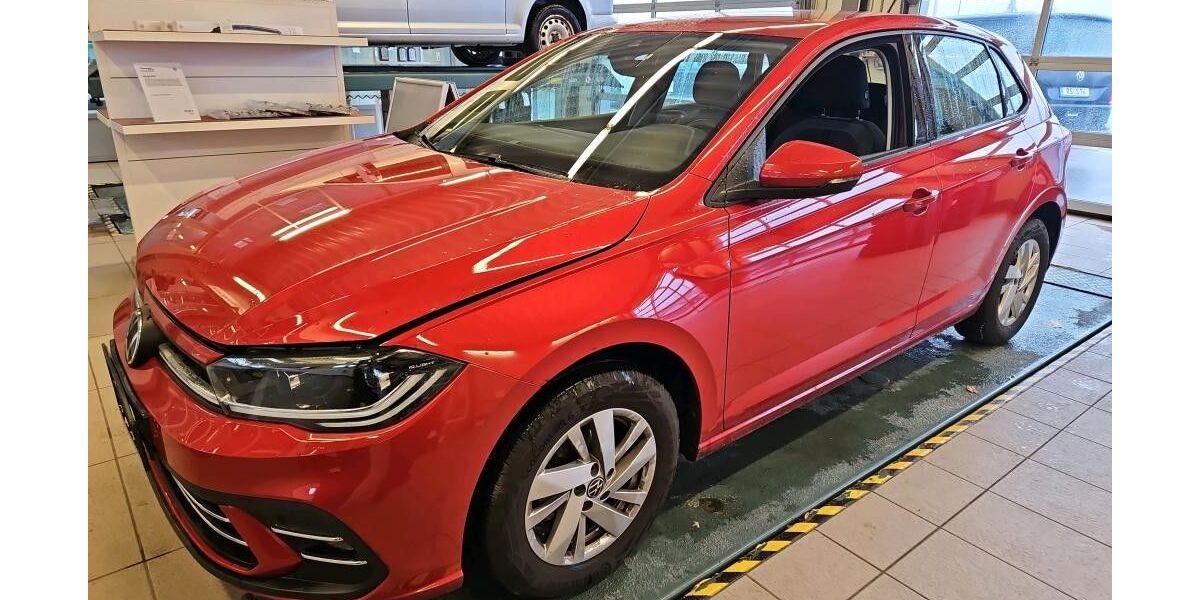 VW Polo 18.399 km 16.499 &euro; Tornesch 25436