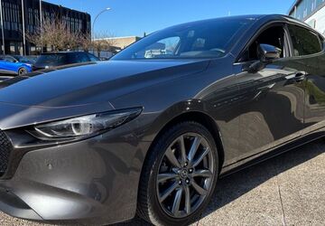 Mazda 3 34.500 km 19.998 &euro; Rellingen 25462