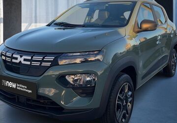 Dacia Spring 5.107 km 10.890 &euro; Hamburg 22529