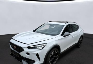 Cupra Formentor 23.863 km 30.990 &euro; Hamburg 22047