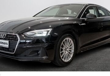 Audi A5 90.360 km 29.989 &euro; Hamburg 22457