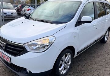 Dacia Lodgy 148.000 km 5.999 &euro; Buxtehude 21614