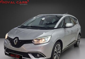 Renault Grand Scenic 152.500 km 10.990 &euro; Hamburg 22111