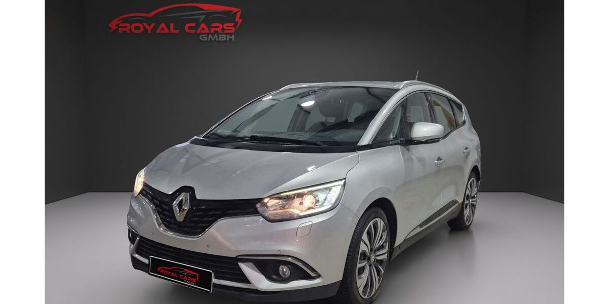 Renault Grand Scenic 152.500 km 10.990 &euro; Hamburg 22111