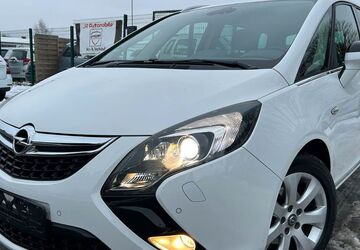 Opel Zafira 127.000 km 8.900 &euro; Neu Wulmstorf 21629