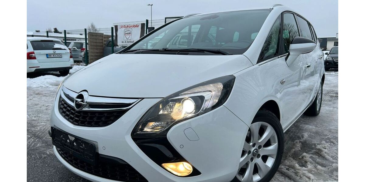Opel Zafira 127.000 km 8.900 &euro; Neu Wulmstorf 21629