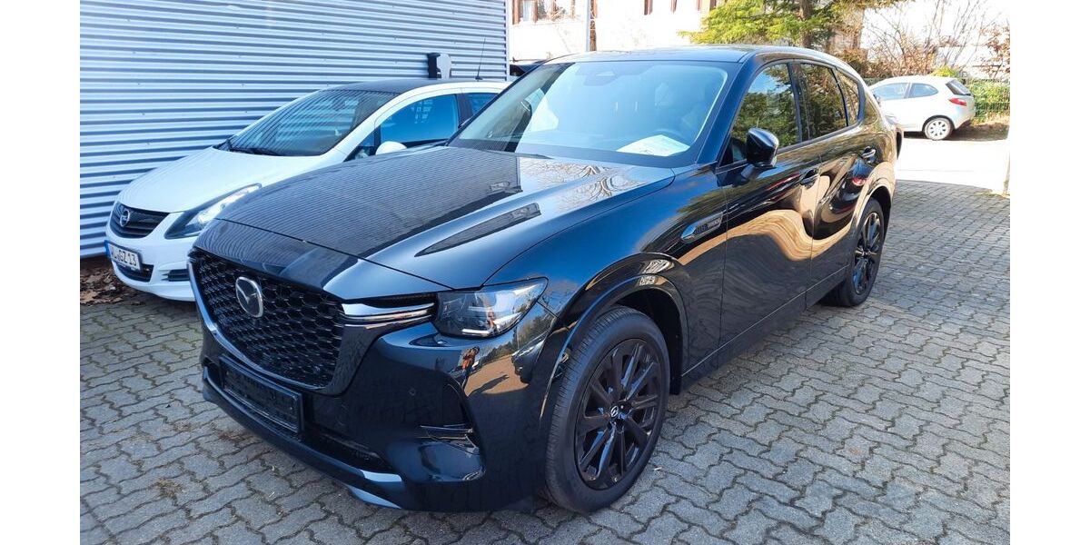 Mazda CX-60 39.100 km 38.990 &euro; Hollenstedt 21279