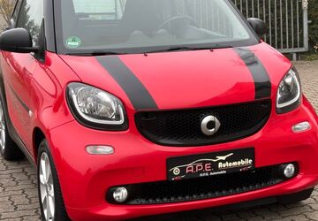 Smart ForTwo 117.000 km 5.999 &euro; Norderstedt 22848